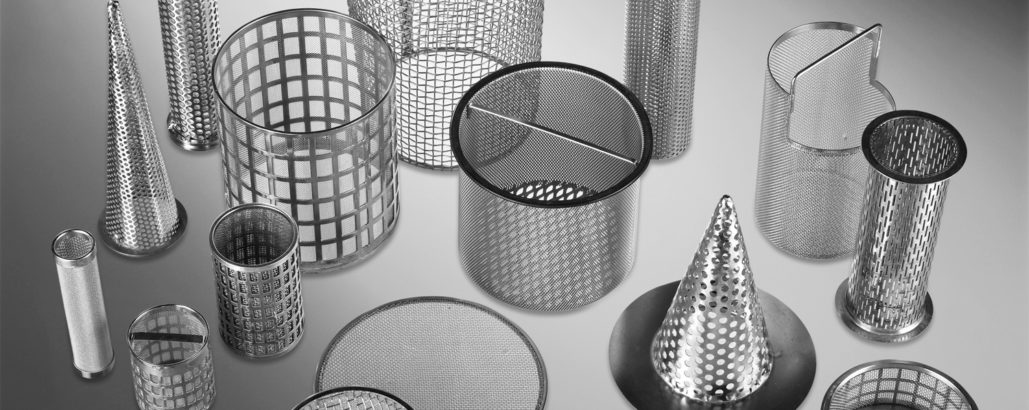 STEINHAUS OPTIMA industrial filter media - shaped filters