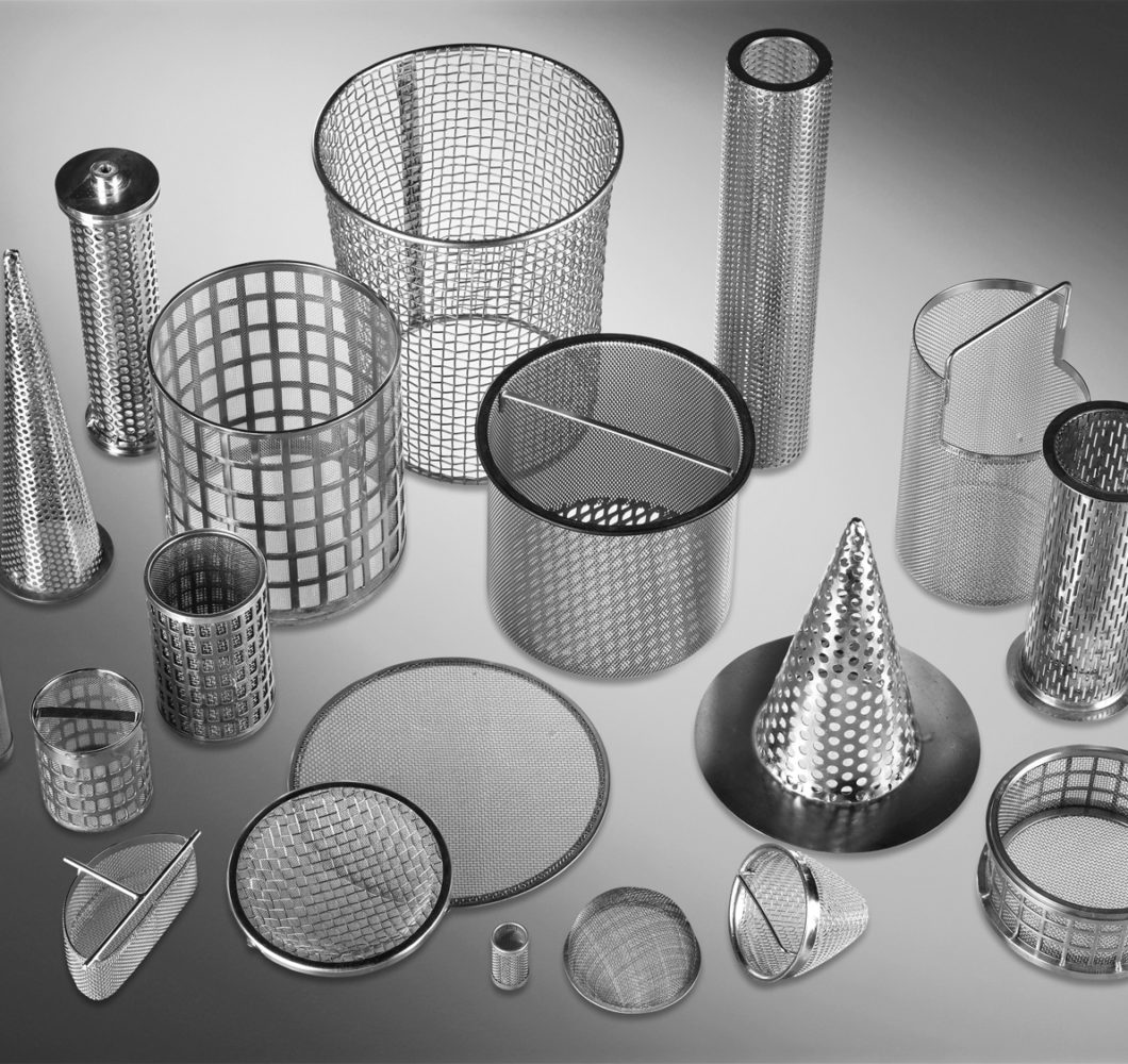 STEINHAUS OPTIMA industrial filter media - shaped filters