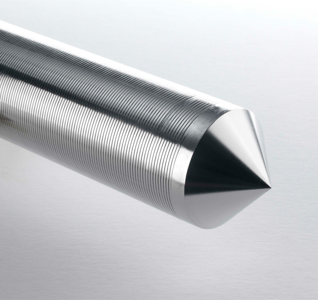 STEINHAUS OPTIMA high precision filter tube for ball mills