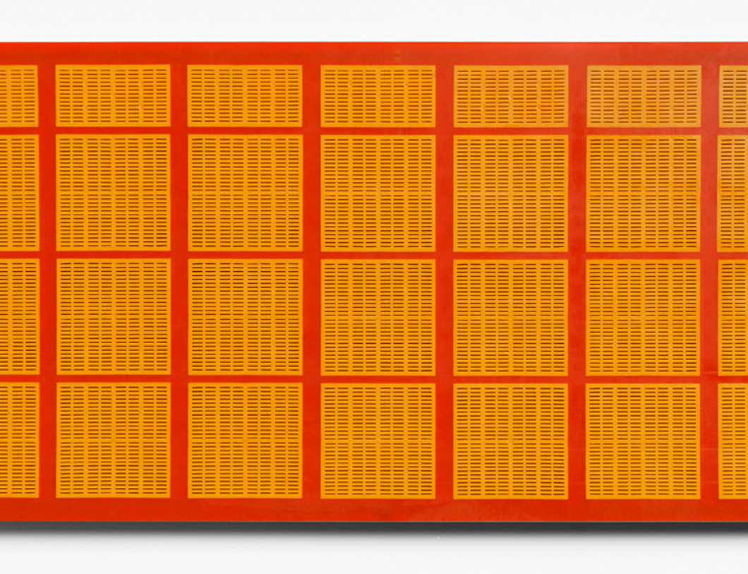 STEINHAUS Polyurethane Screen Panel Spaltoflex